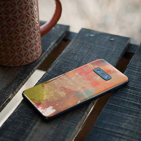 Fall Colors Galaxy S10e Skin