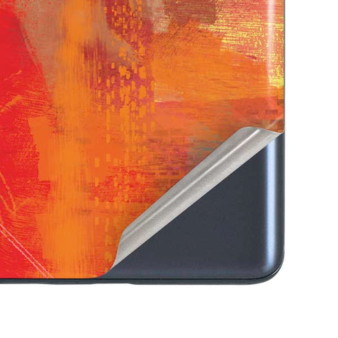 Fall Colors Galaxy S20 Fan Edition Skin