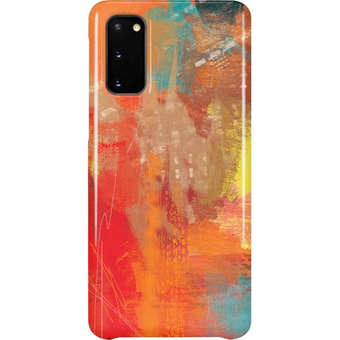 Fall Colors Galaxy S20 Lite Case
