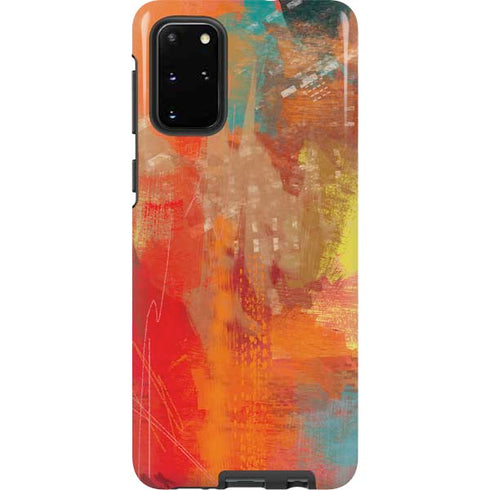 Fall Colors Galaxy S20 Plus Pro Case
