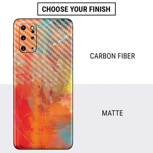 Fall Colors Galaxy S20 Plus Skin