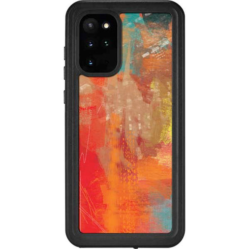Fall Colors Galaxy S20 Plus Waterproof Case