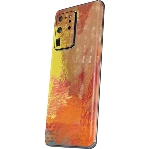 Fall Colors Galaxy S20 Ultra 5G Skin