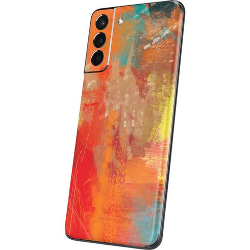 Fall Colors Galaxy S21 5G Skin