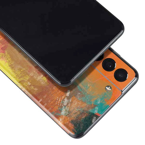 Fall Colors Galaxy S21 5G Skin