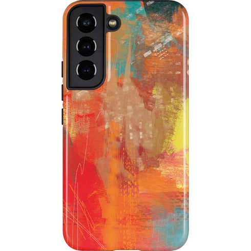 Fall Colors Galaxy S22 Pro Case