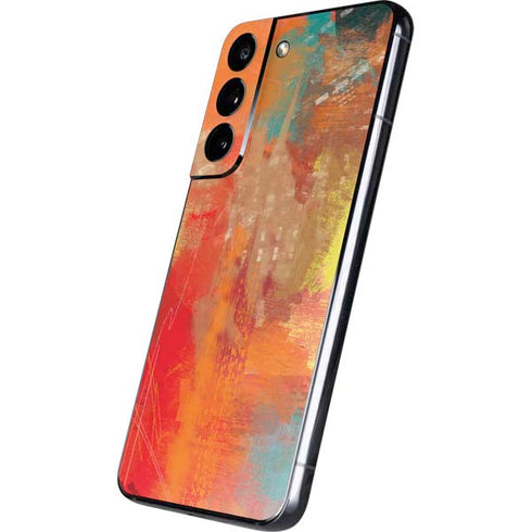 Fall Colors Galaxy S22 Skin