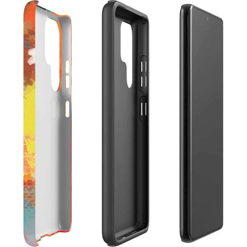 Fall Colors Galaxy S22 Ultra Pro Case