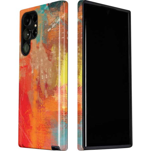 Fall Colors Galaxy S22 Ultra Pro Case