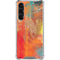 Fall Colors Galaxy S23 Plus Clear Case