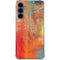 Fall Colors Galaxy S24 Clear Case
