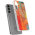 Fall Colors Galaxy S24 Plus Clear Case