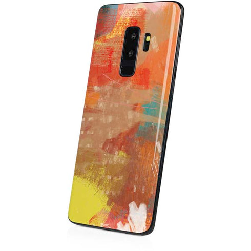 Fall Colors Galaxy S9 Plus Skin
