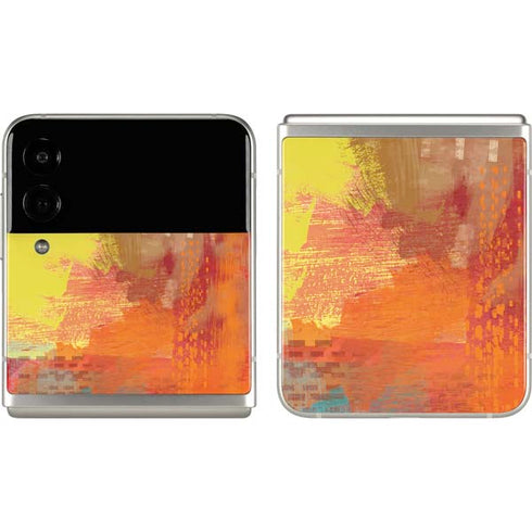 Fall Colors Galaxy Z Flip3 5G Skin