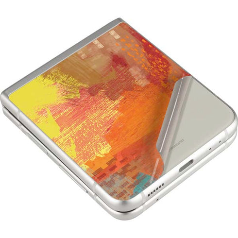 Fall Colors Galaxy Z Flip3 5G Skin