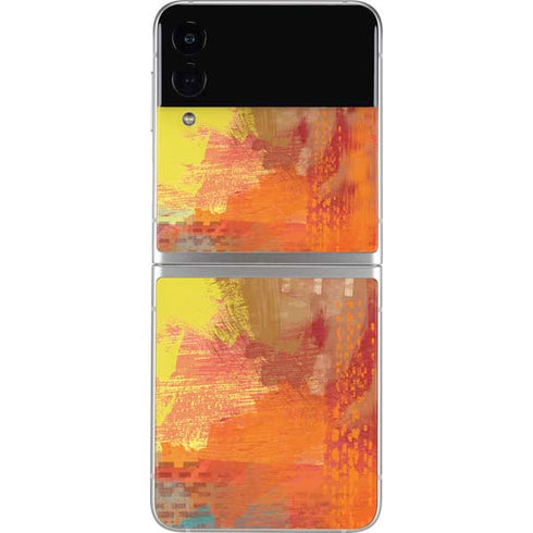 Fall Colors Galaxy Z Flip4 5G Skin