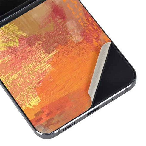 Fall Colors Galaxy Z Flip5 5G Skin