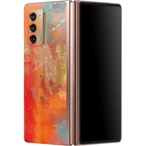 Fall Colors Galaxy Z Fold2 5G Skin