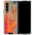Fall Colors Galaxy Z Fold4 5G Clear Case