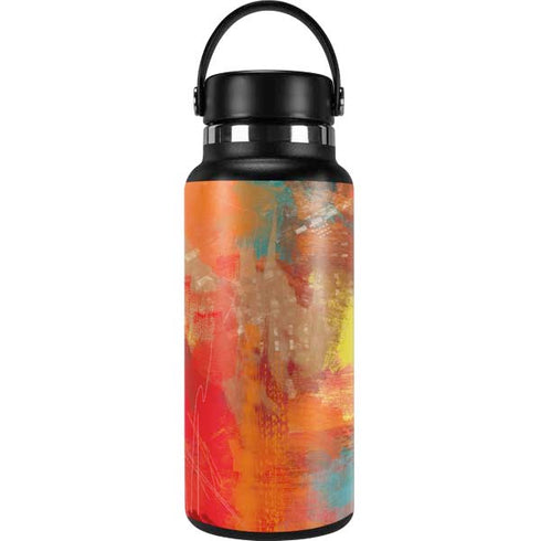 Fall Colors Hydro Flask 32oz Wide Mouth Skin