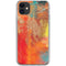 Fall Colors iPhone 11 Clear Case