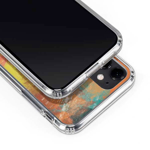 Fall Colors iPhone 11 Clear Case