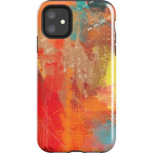 Fall Colors iPhone 11 Impact Case
