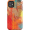Fall Colors iPhone 11 Impact Case
