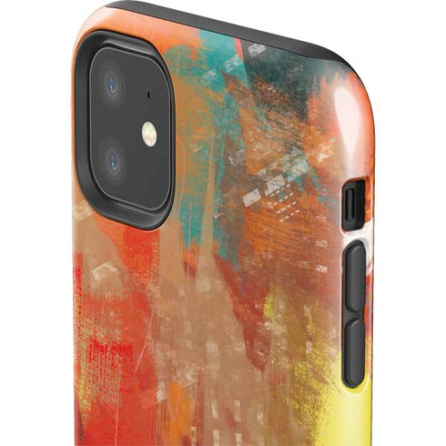 Fall Colors iPhone 11 Impact Case