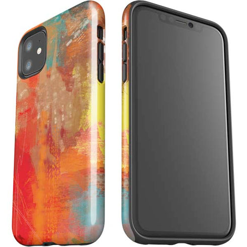 Fall Colors iPhone 11 Impact Case