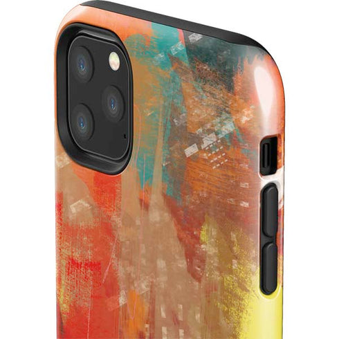 Fall Colors iPhone 11 Pro Max Impact Case