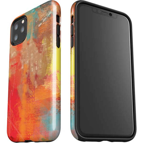 Fall Colors iPhone 11 Pro Max Impact Case