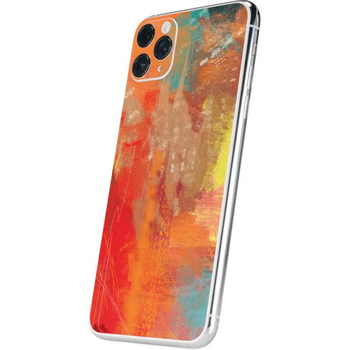 Fall Colors iPhone 11 Pro Max Skin