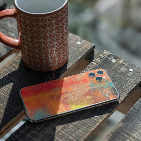 Fall Colors iPhone 11 Pro Max Skin