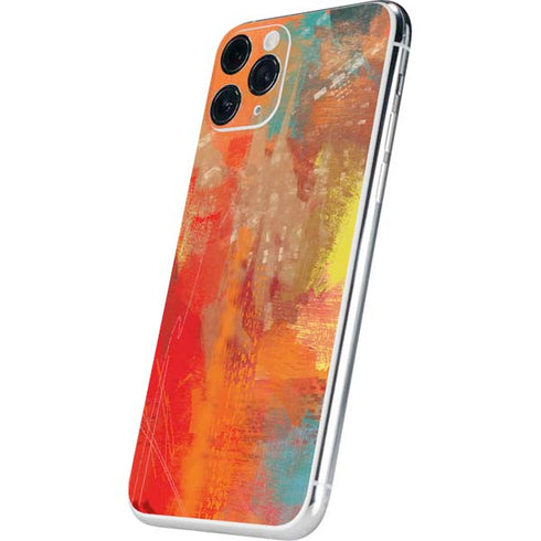 Fall Colors iPhone 11 Pro Skin