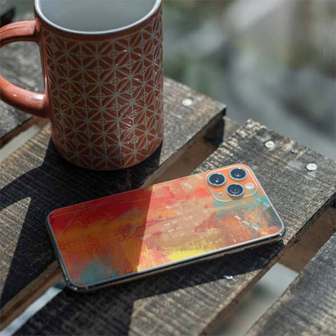 Fall Colors iPhone 11 Pro Skin