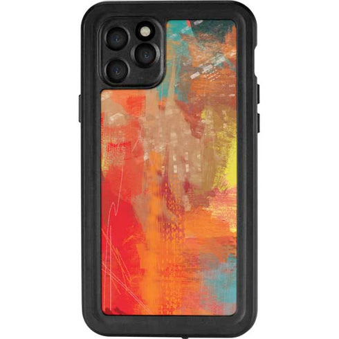 Fall Colors iPhone 11 Pro Waterproof Case