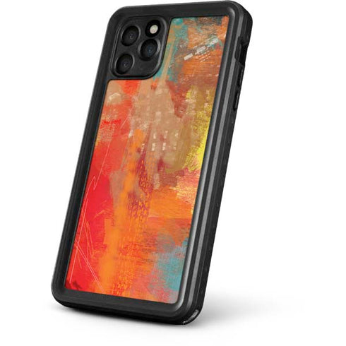 Fall Colors iPhone 11 Pro Waterproof Case