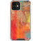 Fall Colors iPhone 12 Mini Clear Case