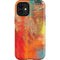 Fall Colors iPhone 12 Mini Impact Case