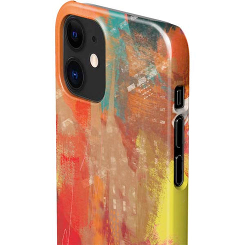 Fall Colors iPhone 12 Mini Lite Case
