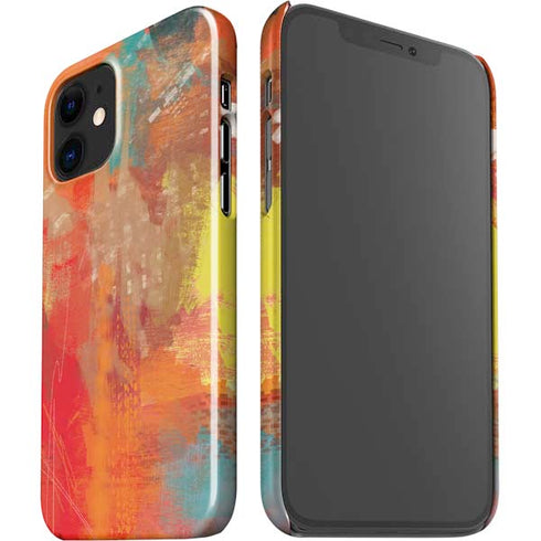 Fall Colors iPhone 12 Mini Lite Case