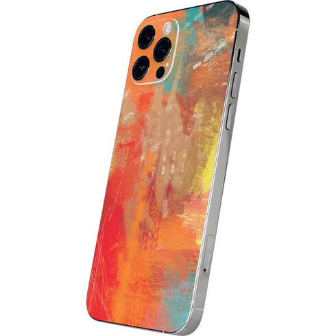 Fall Colors iPhone 12 Pro Skin