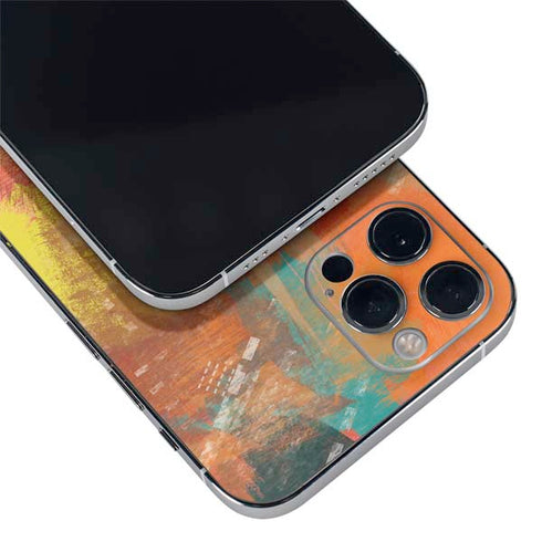Fall Colors iPhone 12 Pro Skin