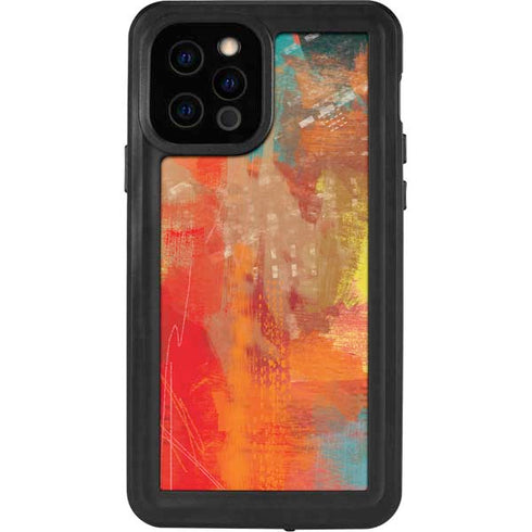 Fall Colors iPhone 12 Pro Waterproof Case