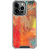 Fall Colors iPhone 13 Pro Clear Case