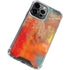 Fall Colors iPhone 13 Pro Clear Case