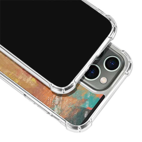 Fall Colors iPhone 13 Pro Max Clear Case