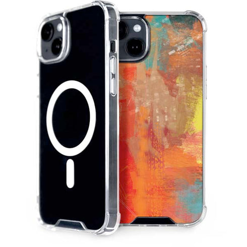 Fall Colors iPhone 15 MagSafe Case