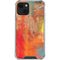 Fall Colors iPhone 14 Plus Clear Case